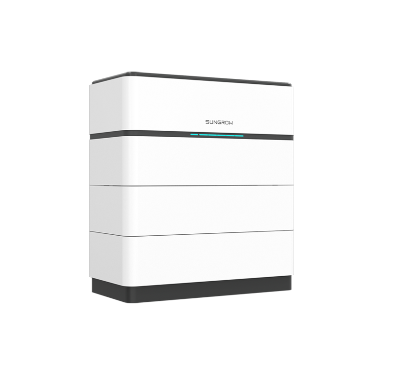 Sungrow SBH modular high-voltage battery system